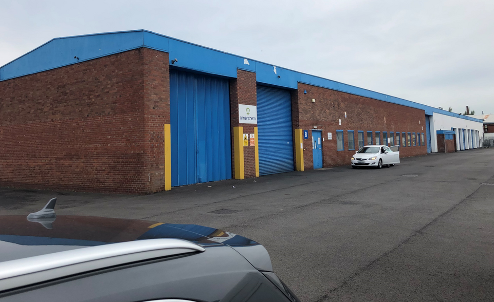 Cawdor St, Eccles for lease - Primary Photo - Image 1 of 2