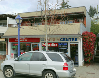 More details for 2433 SW Marine Dr, West Vancouver, BC - Office for Lease