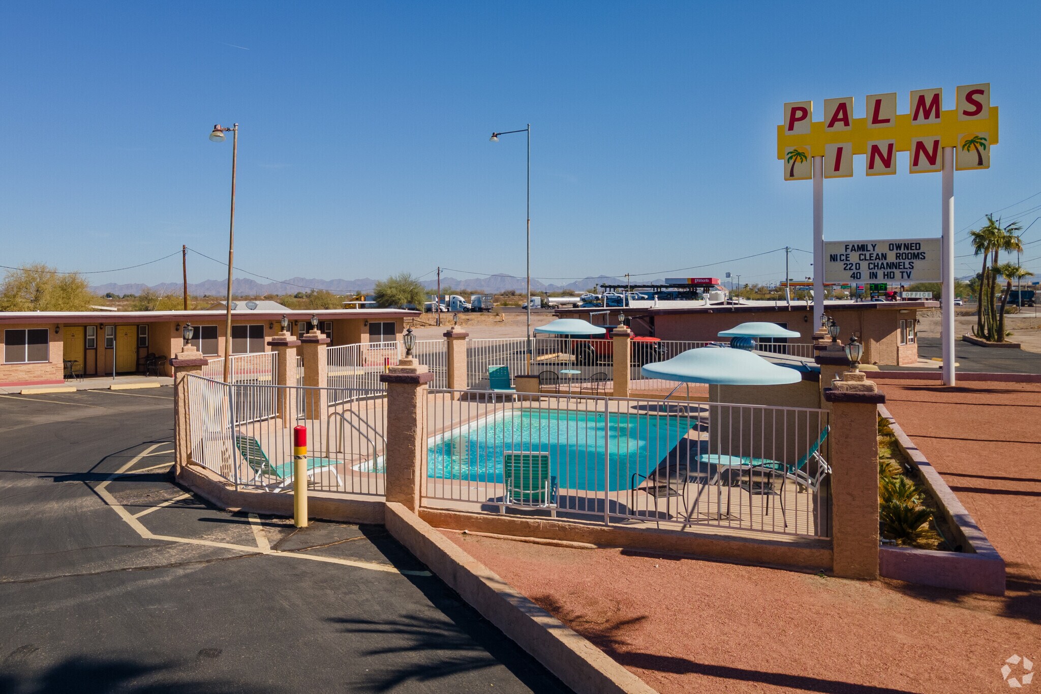 836 E Pima Ave, Gila Bend, AZ for sale Primary Photo- Image 1 of 1