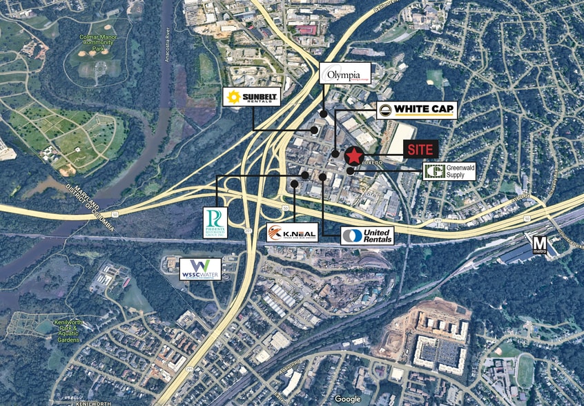 2401 51st Pl, Hyattsville, MD for lease - Building Photo - Image 2 of 2