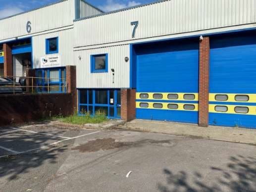 Fyfield Rd, Weyhill for lease Building Photo- Image 1 of 2