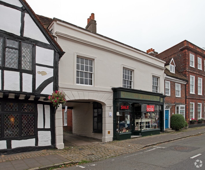 38 High St, Amersham for sale - Primary Photo - Image 1 of 1