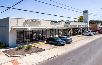 3910 McCullough Ave, San Antonio, TX for lease Building Photo- Image 2 of 2