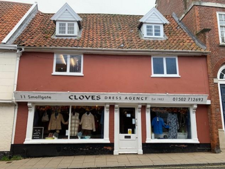 More details for 11 Smallgate, Beccles - Retail for Sale