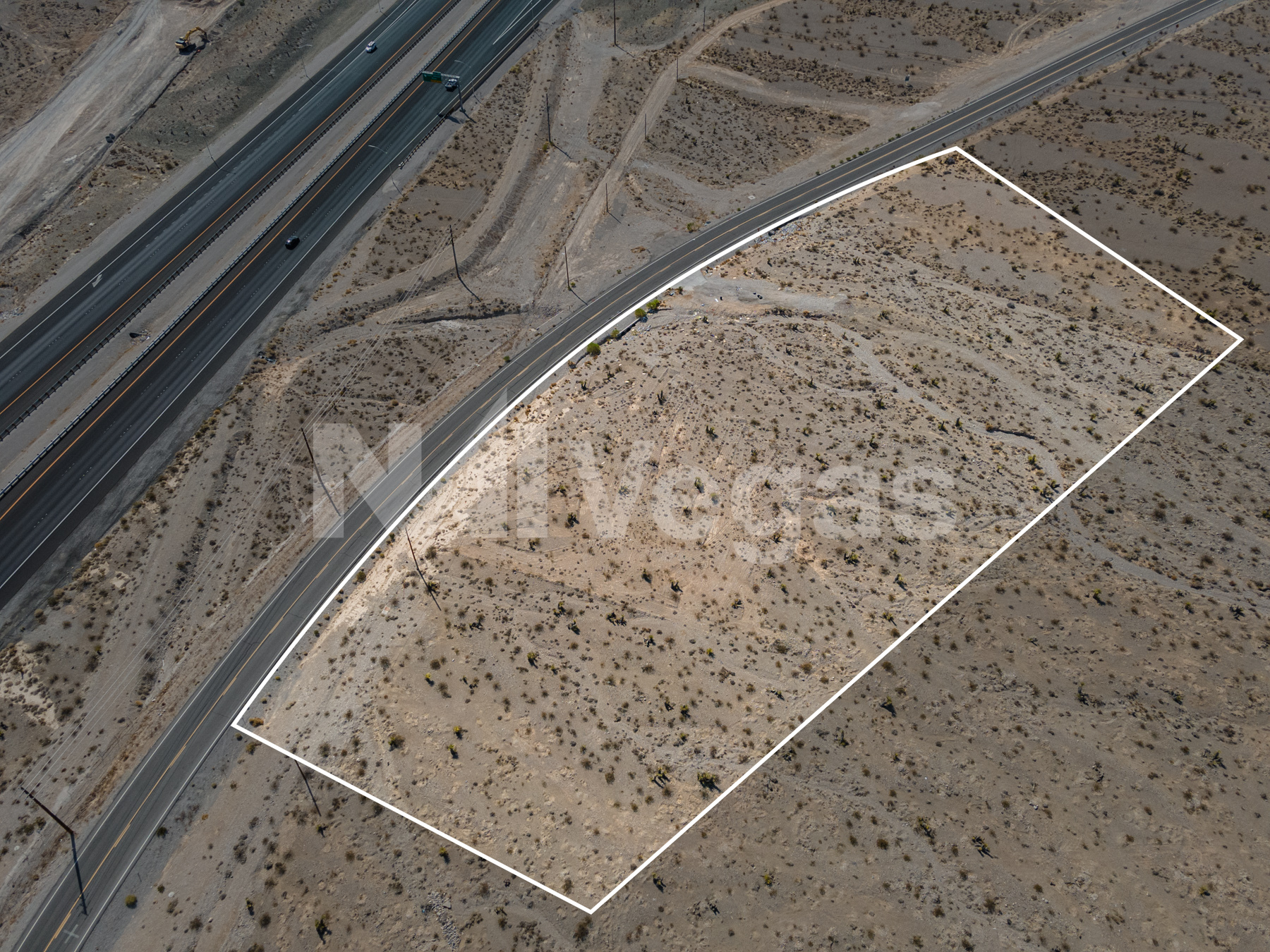 10077 Ruston Rd, Las Vegas, NV for sale Aerial- Image 1 of 1