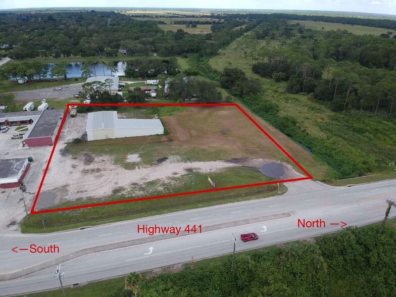 4013 US-441, Okeechobee, FL for sale - Building Photo - Image 2 of 6