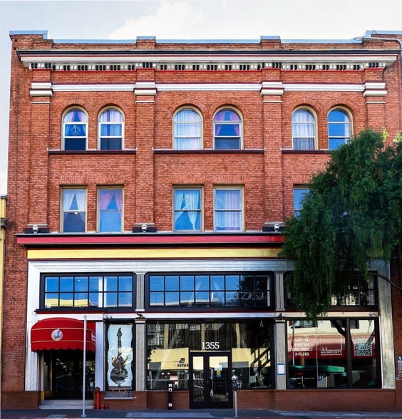 1353-1355 Bush St, San Francisco, CA for sale - Building Photo - Image 3 of 30