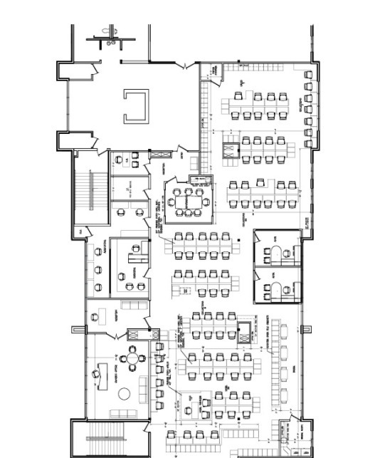 1453 S Dixie Dr, Saint George, UT for lease Floor Plan- Image 1 of 1