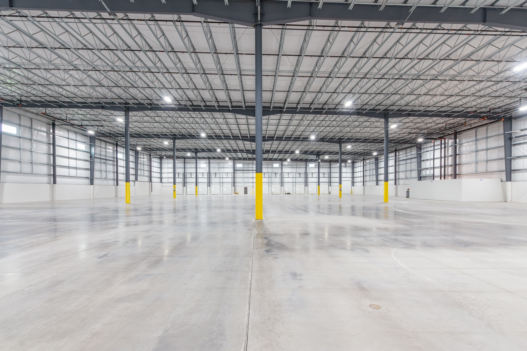 151-191 Enterprise Way, Pittston Township, PA for lease Interior Photo- Image 1 of 5