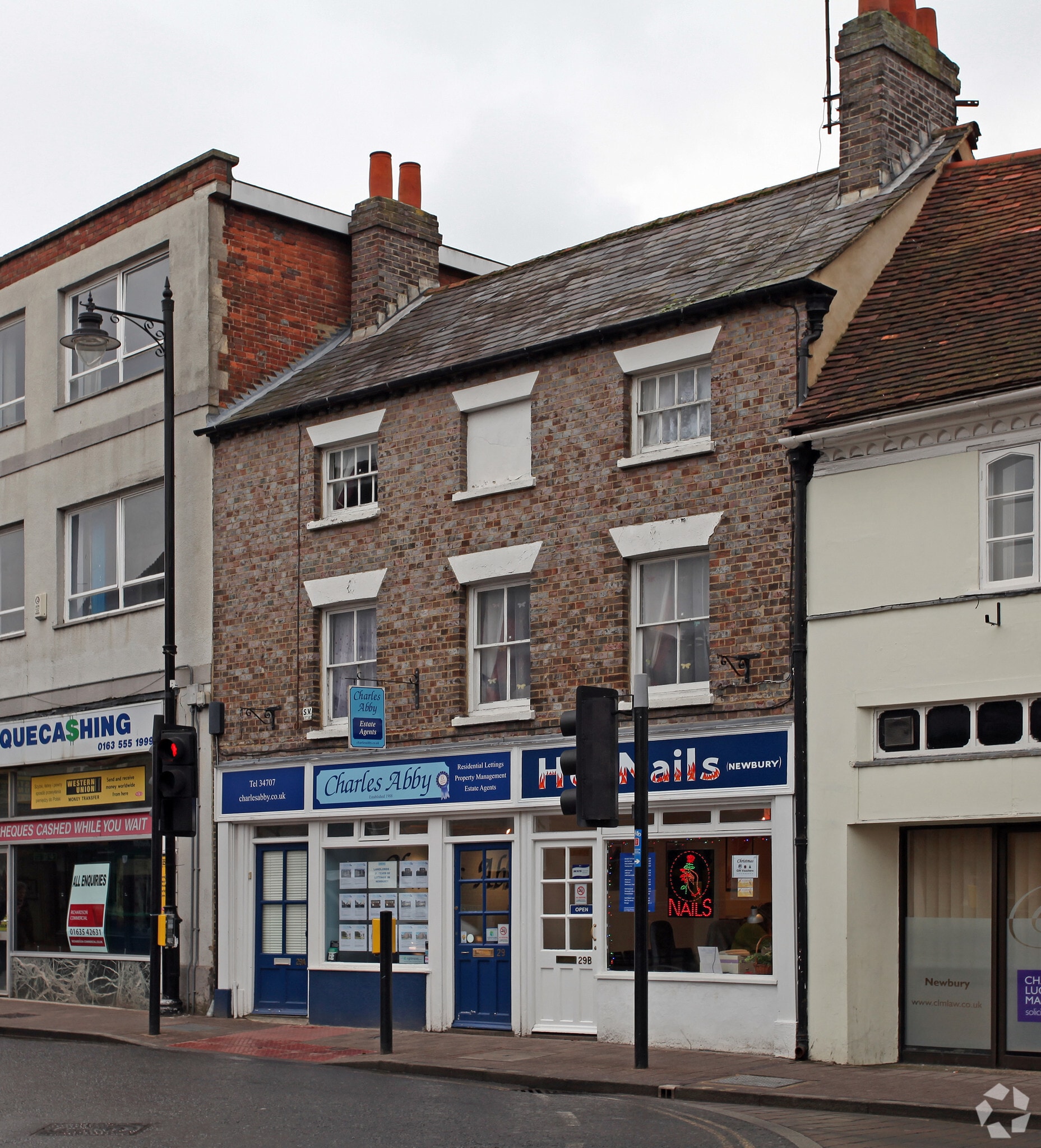 29-29B Bartholomew St, Newbury for sale Primary Photo- Image 1 of 1