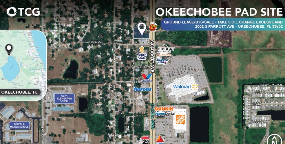 2002 S Parrott Ave, Okeechobee, FL for lease - Building Photo - Image 3 of 3