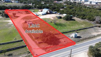 More details for 15117 Debba Dr, Austin, TX - Land for Lease