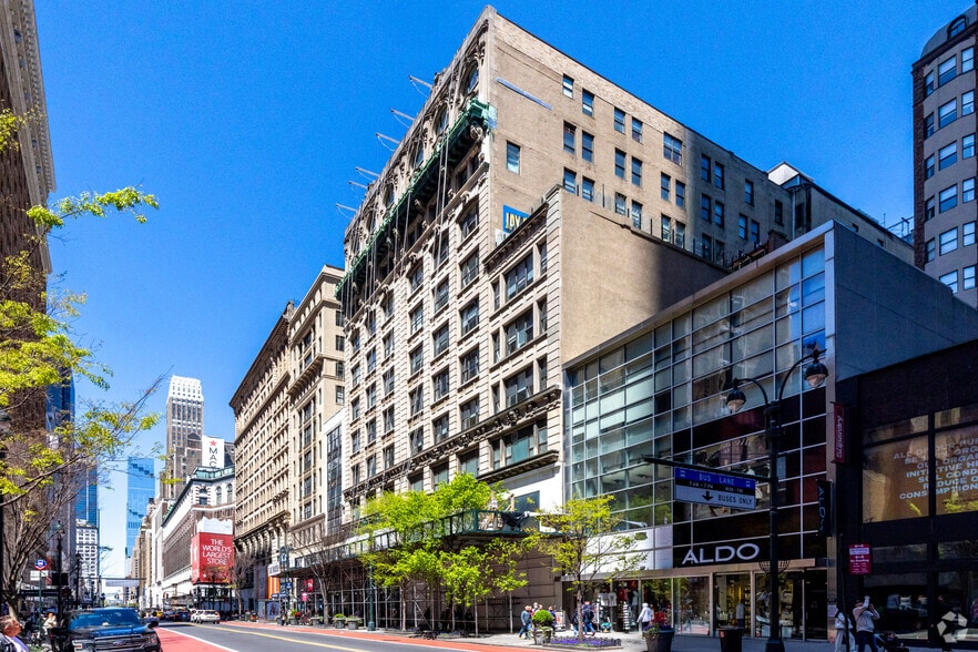 montmartre new york×JOHNLAWRENCESULLIVAN 31 W 34Th St, New York, NY 10001 - APN/Parcel ID: 0836-0010