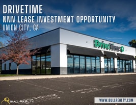 DriveTime NNN Lease Investment Opportunity - 1031 Exchange Property