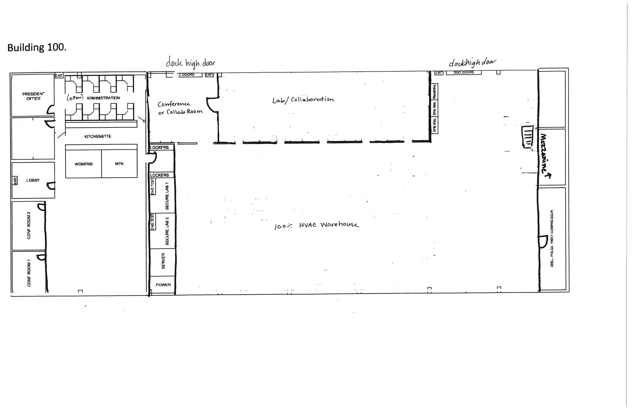 14141 Hwy 290, Austin, TX for lease Site Plan- Image 1 of 8