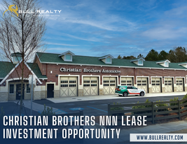 Christian Brothers NNN Lease Investment - NNN Property