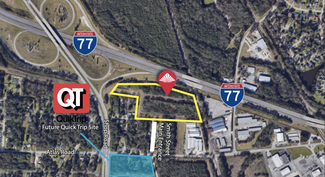 More details for 1709 Atlas rd, Columbia, SC - Industrial for Lease