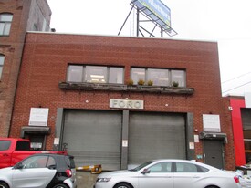 166 2nd Ave, Brooklyn NY - Warehouse