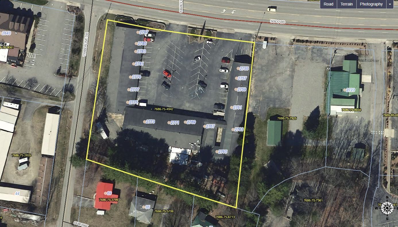 2757 Soco Rd, Maggie Valley, NC for sale Primary Photo- Image 1 of 4