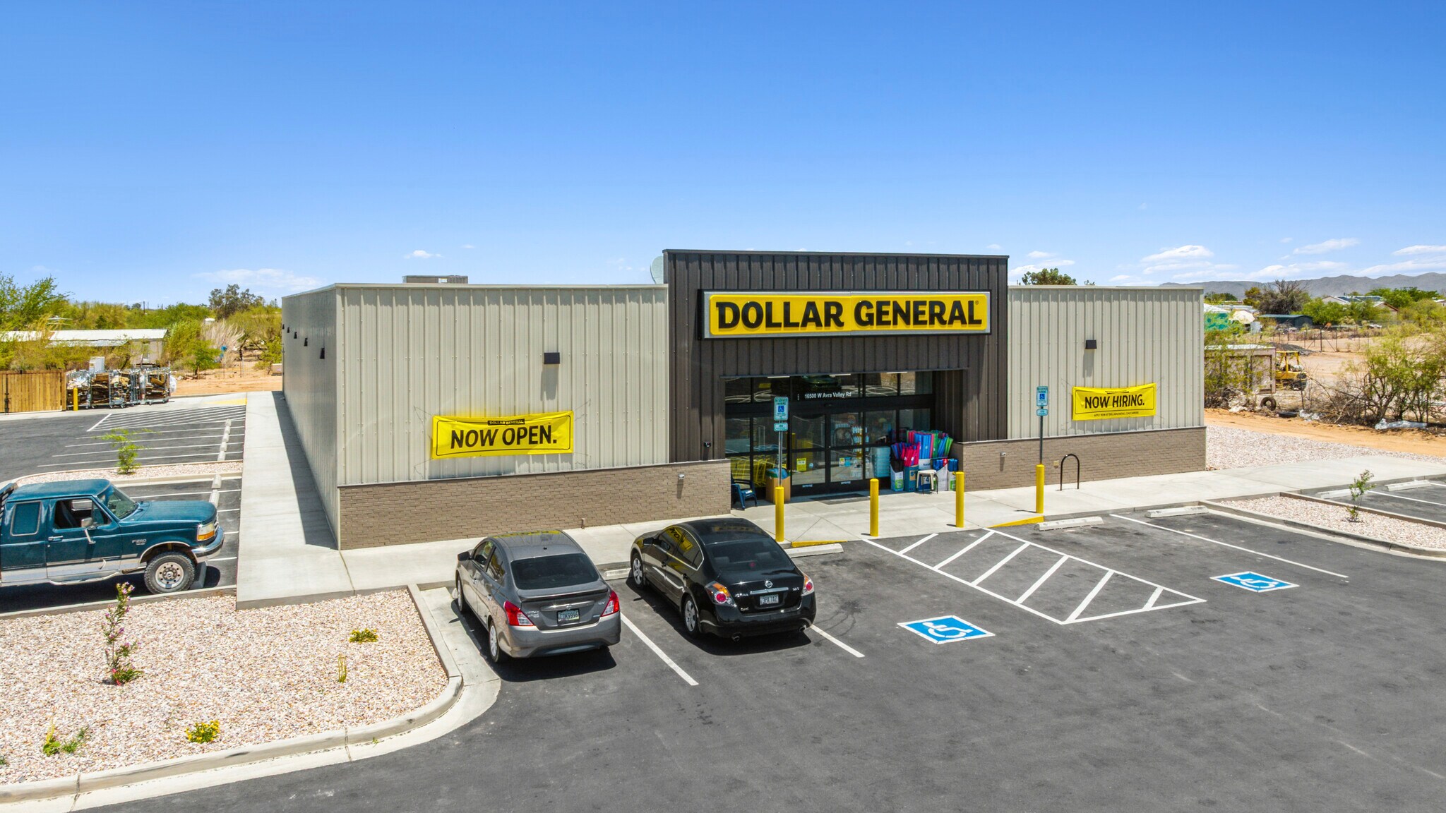 16500 Avra Valley rd, Marana, AZ for sale Primary Photo- Image 1 of 1