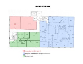 2801 Freeport Rd, Natrona Heights, PA for lease Floor Plan- Image 1 of 1