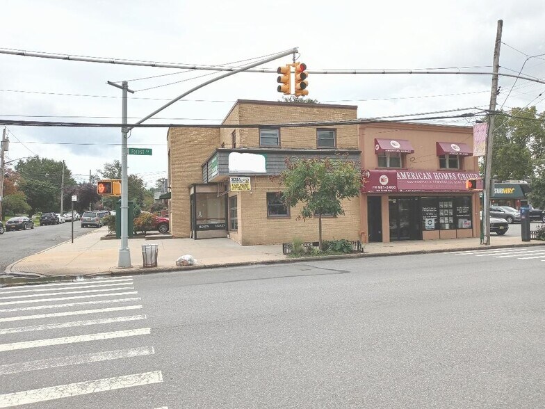 600 Forest Ave, Staten Island, NY for sale - Building Photo - Image 1 of 1
