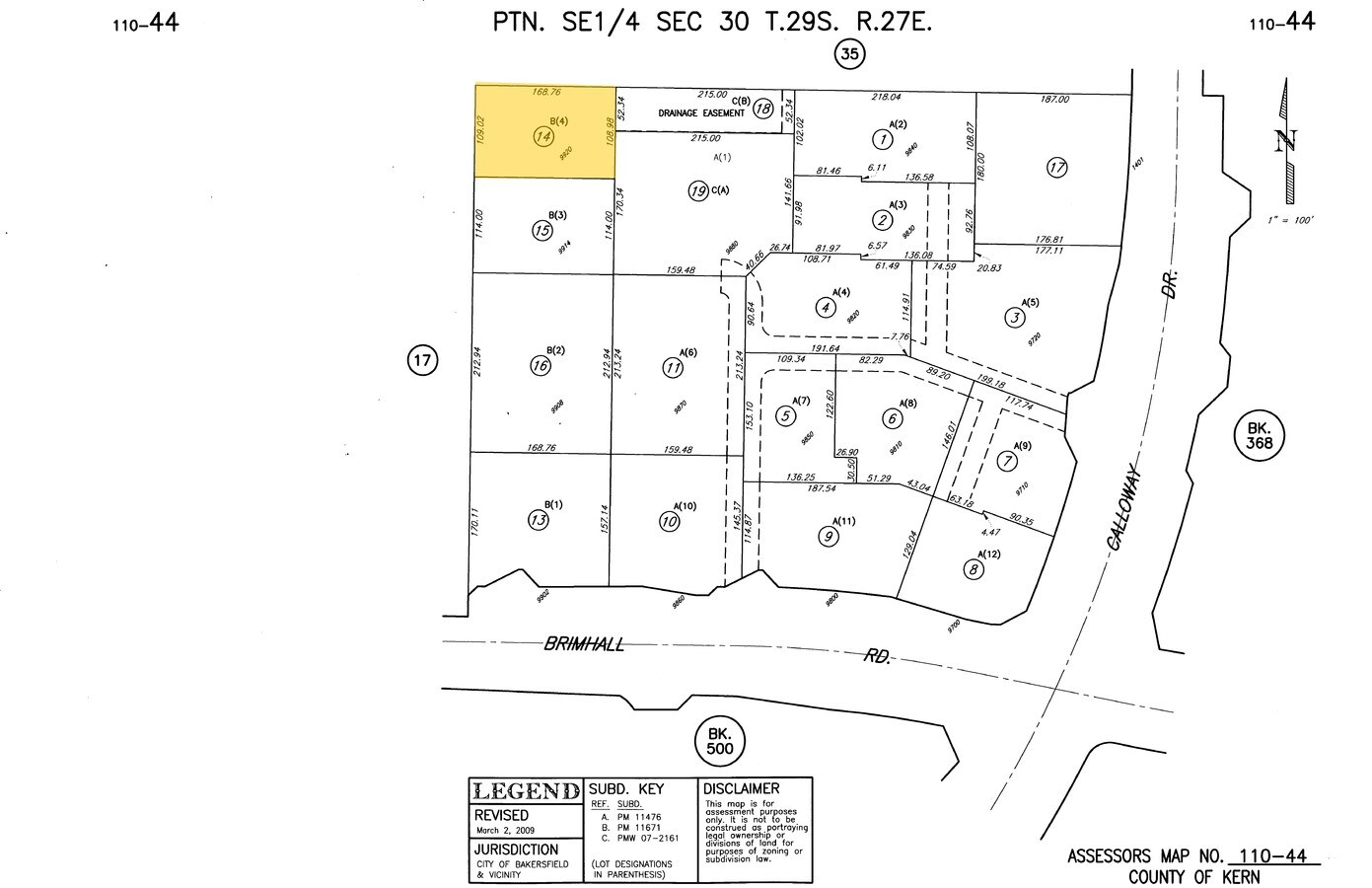 9920 Brimhall Rd, Bakersfield, CA 93312