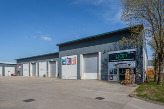 More details for Road One, Winsford - Industrial for Sale