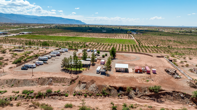 23 Dingo Rd, Alamogordo, NM - AERIAL  map view - Image1