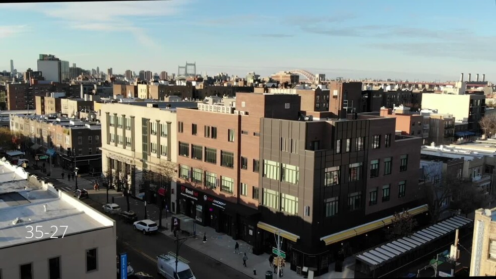 35-27 30th Ave, Astoria, NY for lease - Commercial Listing Video - Image 2 of 8