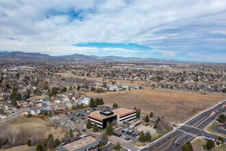 6901 S Pierce St, Littleton, CO - AERIAL  map view