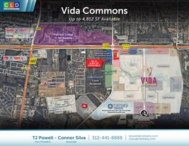 VIDA Commons - Drive Through Restaurant