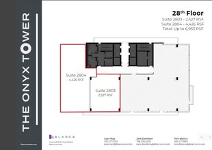 21500 Biscayne Blvd, Aventura, FL for lease Floor Plan- Image 1 of 1