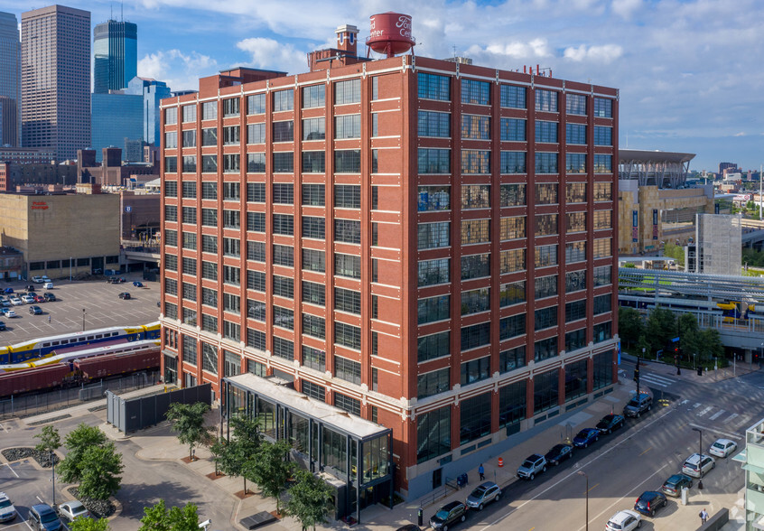 420 N 5th St, Minneapolis, MN for lease - Building Photo - Image 1 of 9