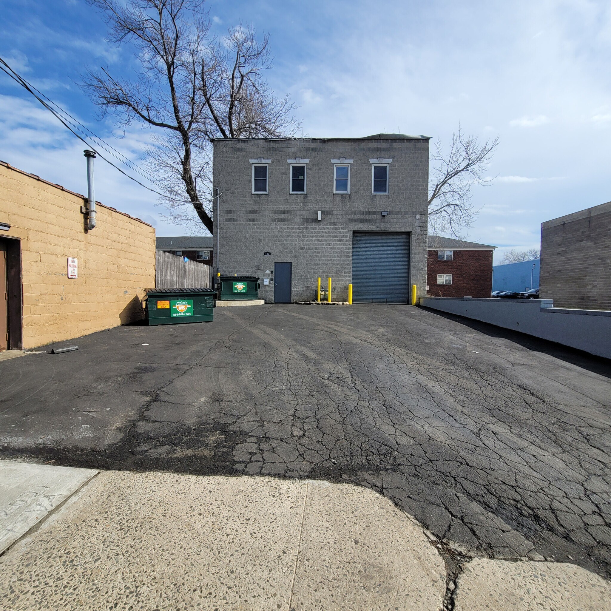102 Railroad Ave, Hackensack, NJ for sale Building Photo- Image 1 of 1