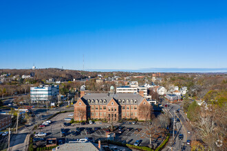 1266 Furnace Brook Pky, Quincy, MA - aerial  map view - Image1