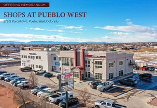 More details for 279 S Purcell Blvd, Pueblo West, CO - Retail for Sale