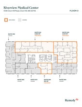 6196 Oxon Hill Rd, Oxon Hill, MD for lease Floor Plan- Image 1 of 1