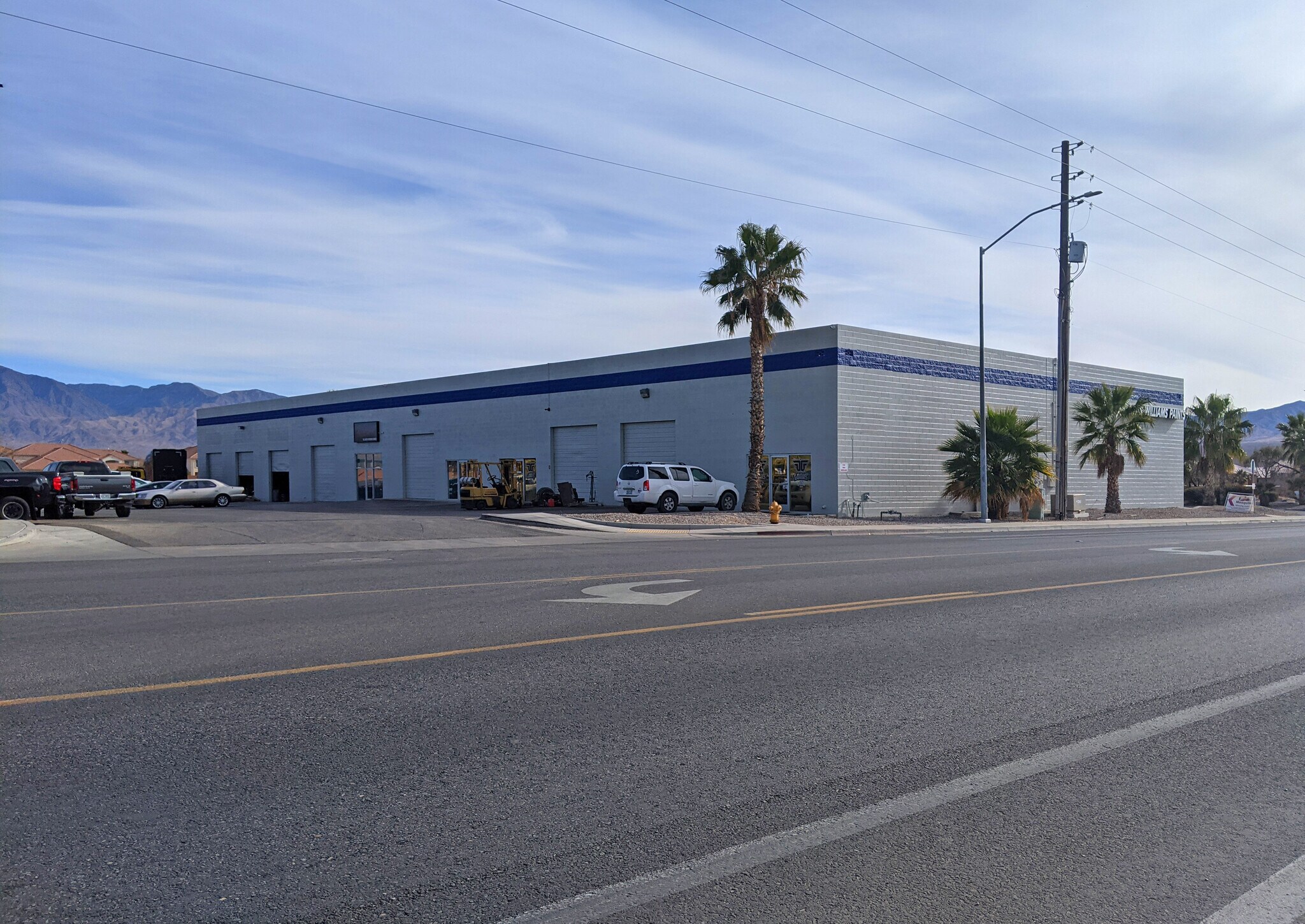 120-140 Riverside Rd, Mesquite, NV for sale Building Photo- Image 1 of 1