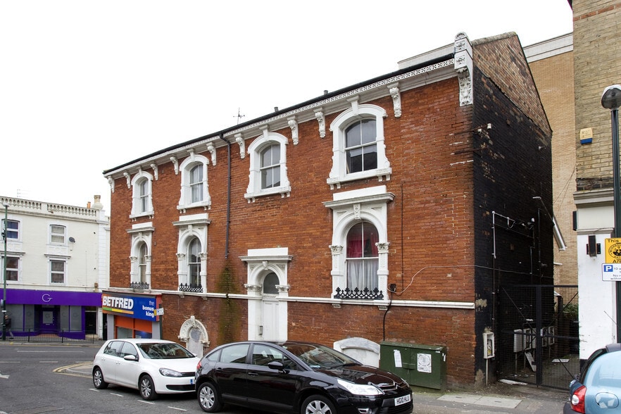 130-134 Commercial Rd, Bournemouth for lease - Building Photo - Image 2 of 6
