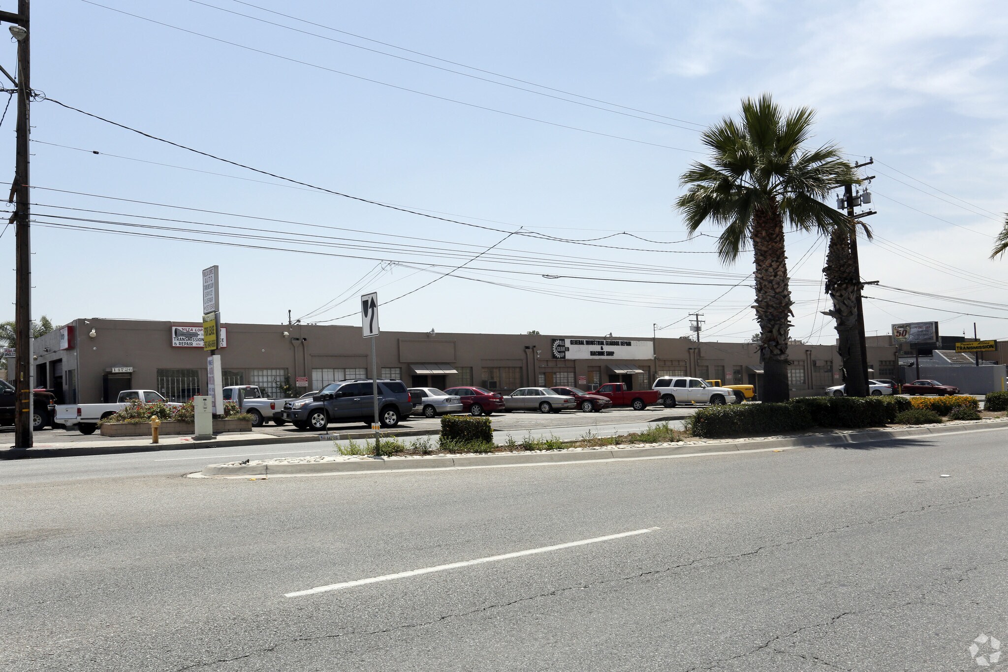 14708-14726 Arrow Hwy, Baldwin Park, CA for sale Primary Photo- Image 1 of 1