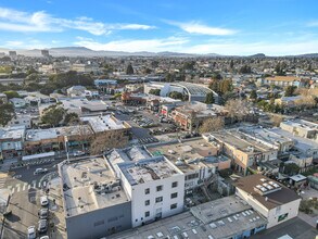 4920 Telegraph Ave, Oakland, CA - aerial  map view - Image1