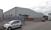 8 Ashton Rd, Rutherglen SLK - Warehouse