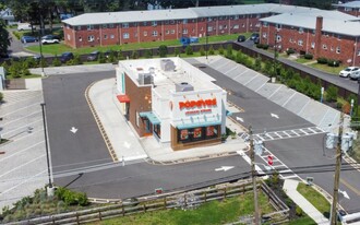 Popeye's - Drive Through Restaurant