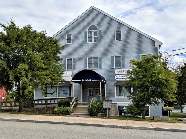 241 Main St, Townsend, MA for sale - Building Photo - Image 1 of 1