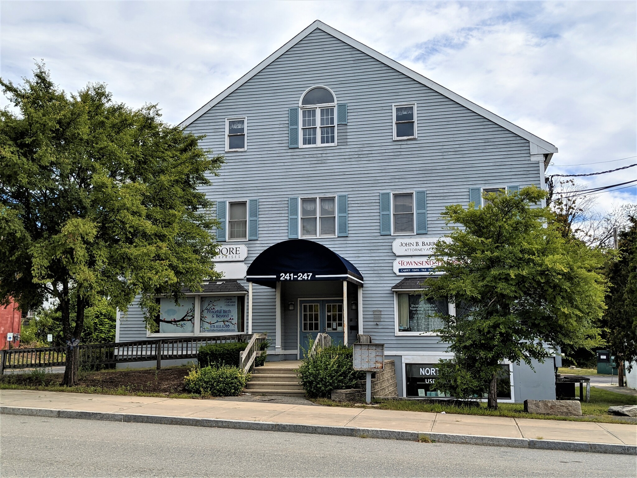 241 Main St, Townsend, MA for sale Building Photo- Image 1 of 1