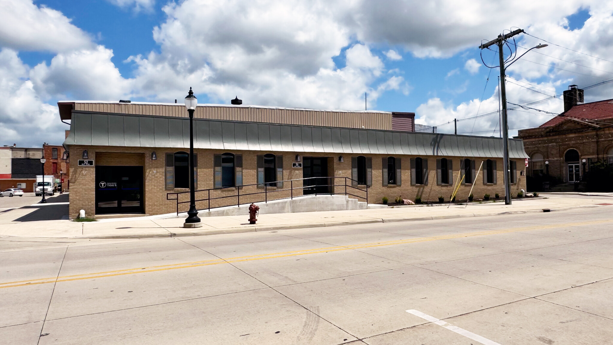 50 W Pearl St, Coldwater, MI for sale Primary Photo- Image 1 of 1