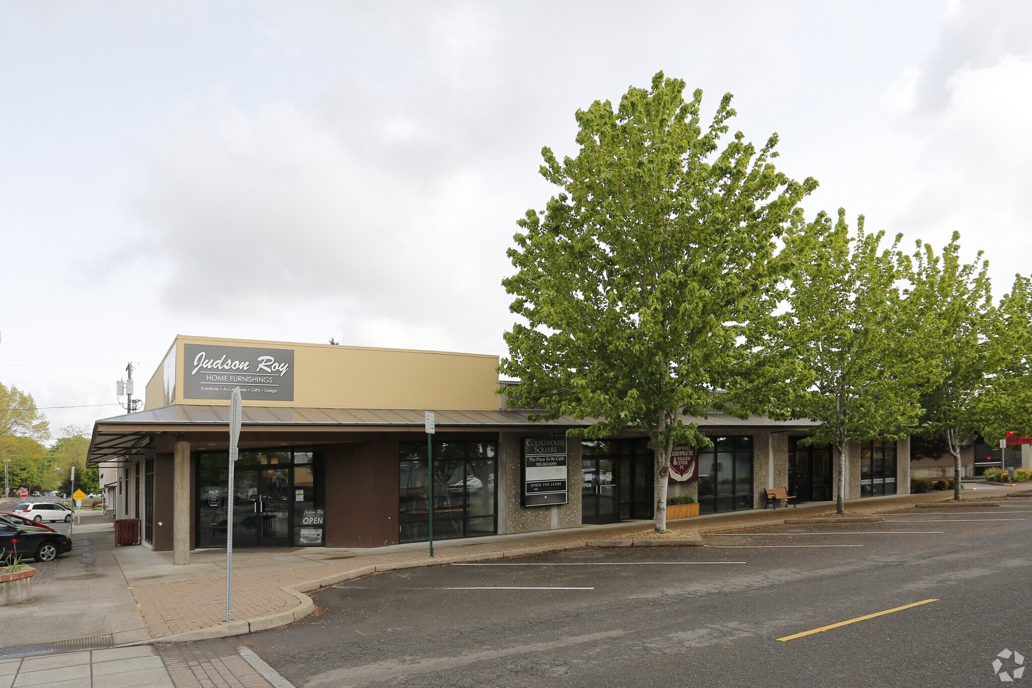 160-190 NW 2nd Ave, Canby, OR for sale Primary Photo- Image 1 of 1