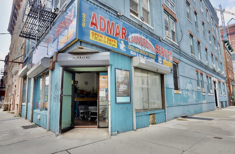 333 Baldwin Ave, Jersey City, NJ for lease - Building Photo - Image 1 of 10