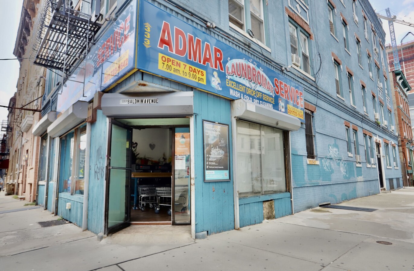 333 Baldwin Ave, Jersey City, NJ 07306 | LoopNet